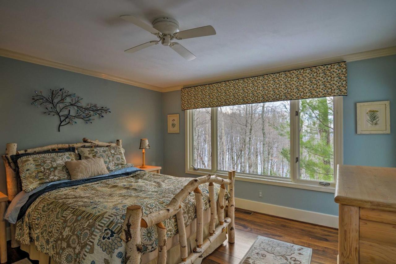 Resort-Style Harbor Springs Home With 2 Decks! Exteriör bild